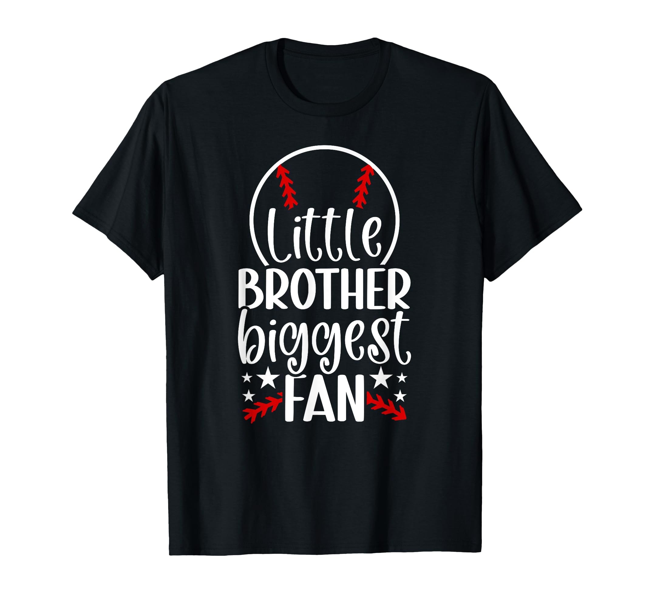Little Brother Baseball Brother T-Shirt - Streetwear Style for Adults - T-Shirt, Sweatshirt, Hoodie