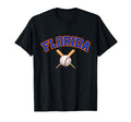 Florida Baseball T-Shirt - Trendy Graphic Unisex - T-Shirt, Sweatshirt, Hoodie