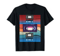 Sunset Vhs Cassette Players Vhs T-Shirt - Casual Everyday Wear Men Women - T-Shirt, Sweatshirt, Hoodie