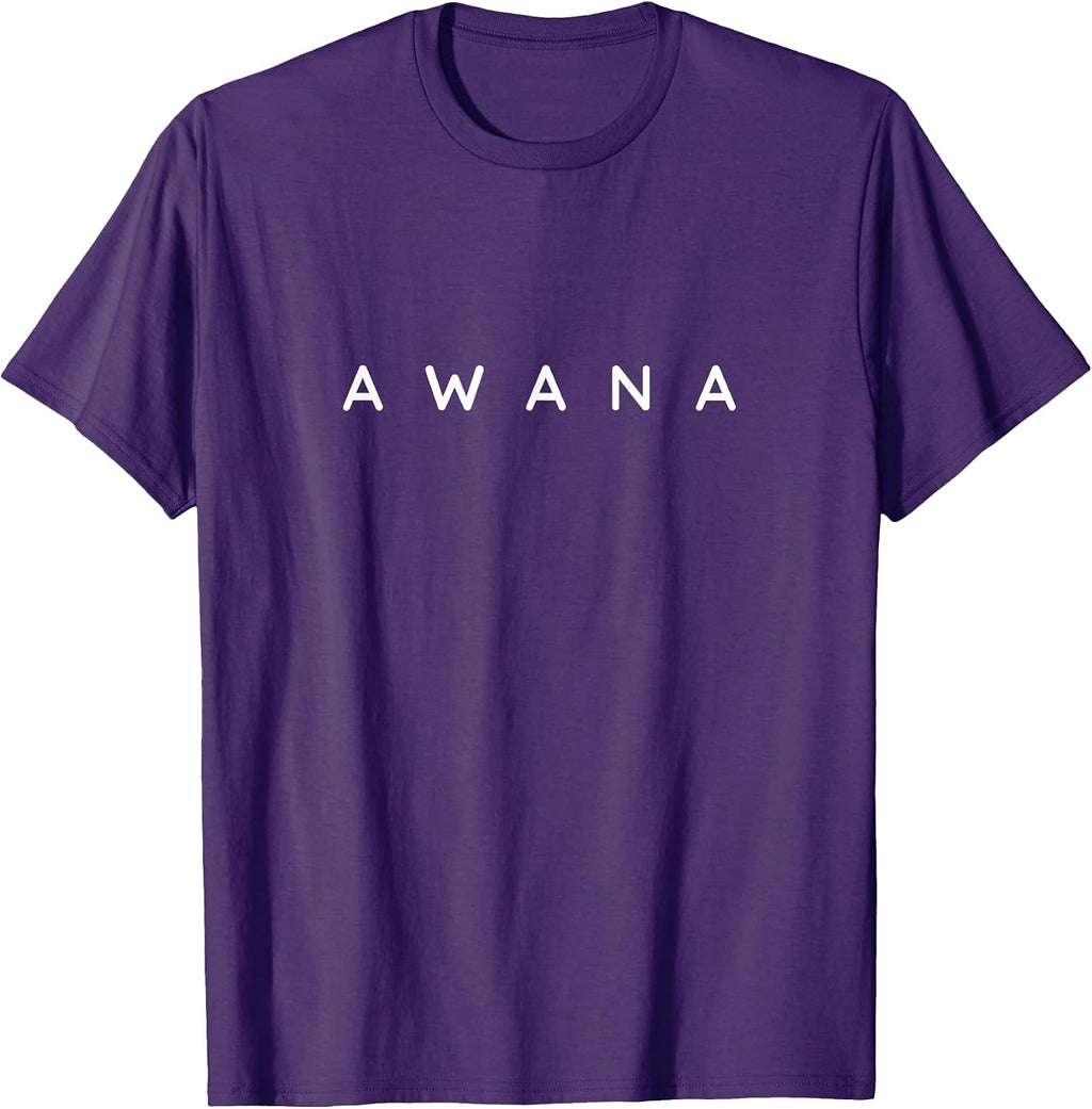 Awana Souvenir Beach Resorts Modern Font - Adult & Kids T-Shirts, Sweatshirts & Hoodies apparel design preview 1