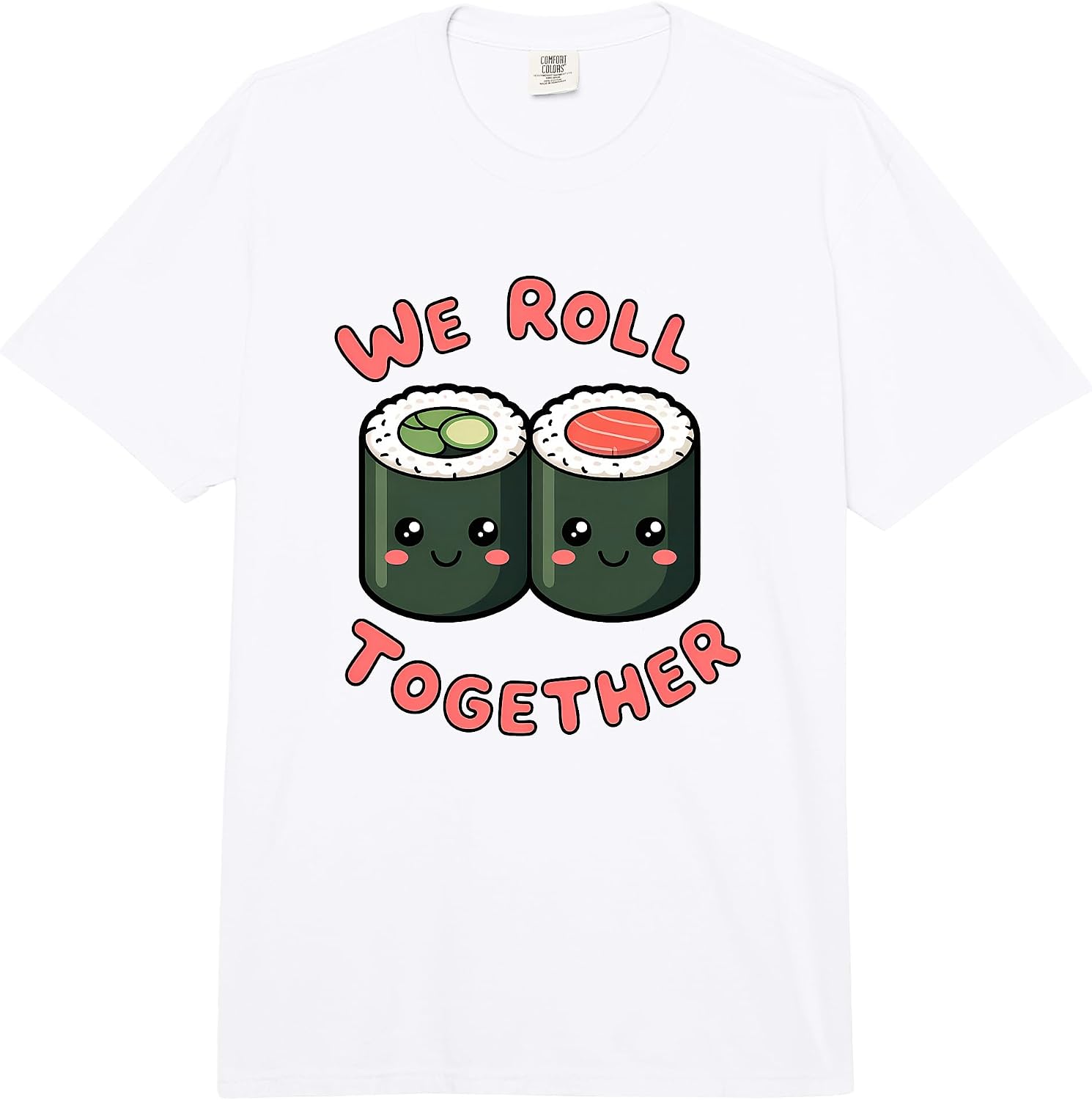 KD Merch Food Lover Designs - Adult & Kids T-Shirts, Sweatshirts & Hoodies apparel design preview 1