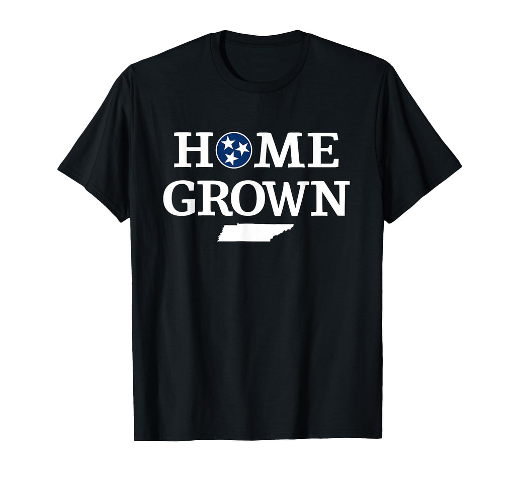 Home Grown Tennessee Flag Tn State T-Shirt - Streetwear Style Men Women - T-Shirt, Sweatshirt, Hoodie