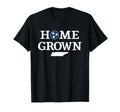 Home Grown Tennessee Flag Tn State T-Shirt - Streetwear Style Men Women - T-Shirt, Sweatshirt, Hoodie