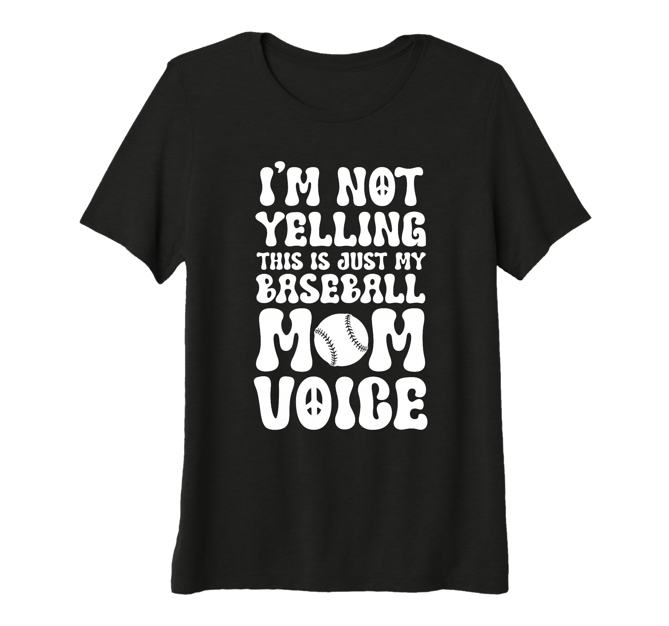 Im Not Yelling This Is Just My T-Shirt - Aesthetic Graphic Men Women - T-Shirt, Sweatshirt, Hoodie