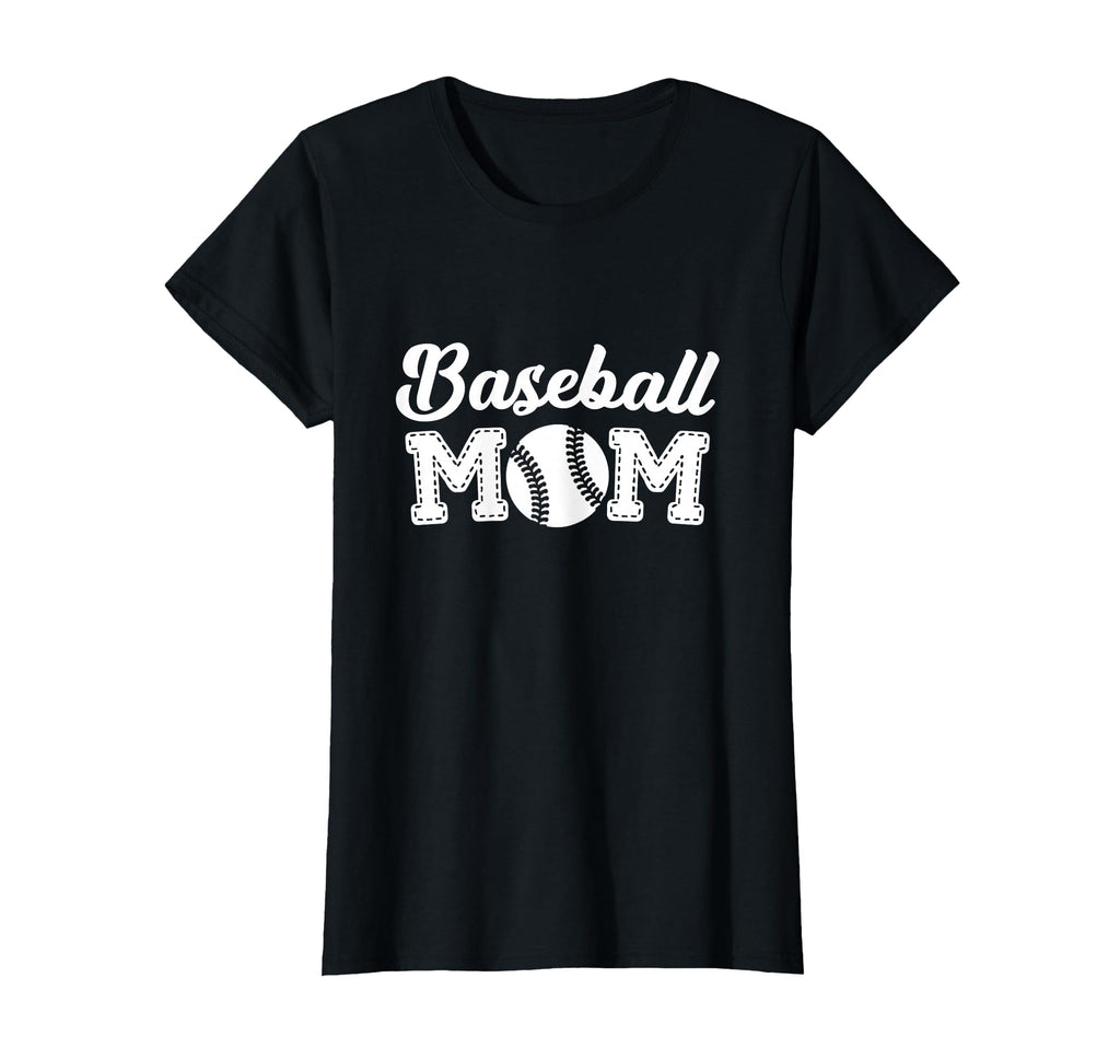 Baseball Mom Baseball Moms T-Shirt - Graphic Print Men Women - T-Shirt, Sweatshirt, Hoodie