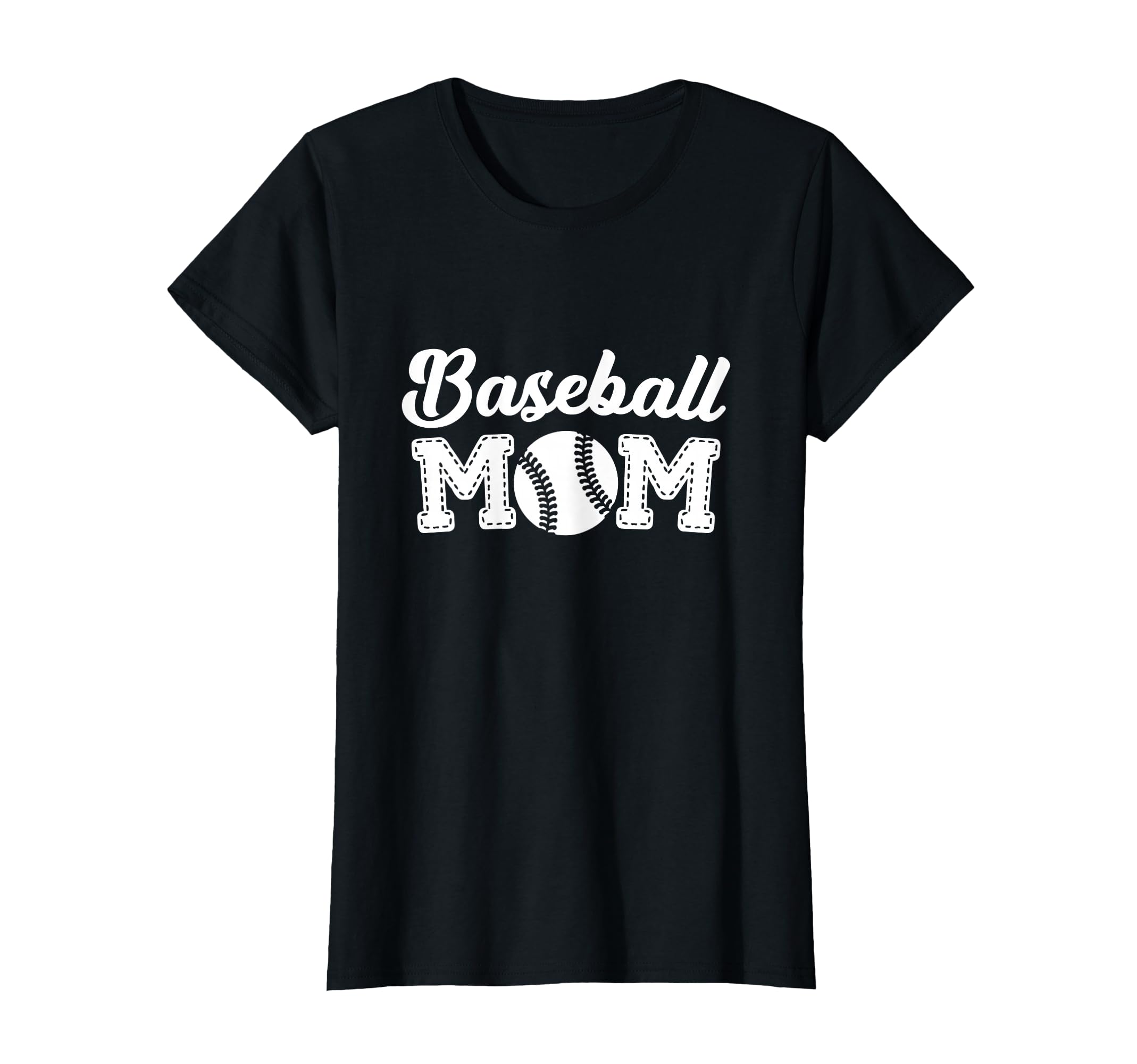 Baseball Mom Baseball Moms T-Shirt - Graphic Print Men Women - T-Shirt, Sweatshirt, Hoodie