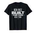 Built This Ben Rice New York Baseball Mlbpa T-Shirt - Unique Graphic Unisex - T-Shirt, Sweatshirt, Hoodie