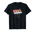 Tape Cassette And Pencil 70S 80S And T-Shirt - Casual Everyday Wear Unisex - T-Shirt, Sweatshirt, Hoodie
