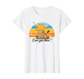 Cow You Doin Funny Highland Cow Sunset T-Shirt - Unique Graphic Unisex - T-Shirt, Sweatshirt, Hoodie