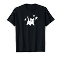 Y2K 90S Scary Tomcat Cat Is Scared T-Shirt - Casual Everyday Wear Unisex - T-Shirt, Sweatshirt, Hoodie