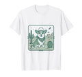 Ufo Corgi Cowboy Alien T-Shirt - Graphic Print for Adults - T-Shirt, Sweatshirt, Hoodie