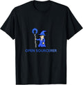 Funny Open Source Developer Clothes - Adult & Kids T-Shirts, Sweatshirts & Hoodies apparel design preview 1