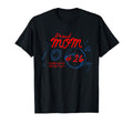 Proud Mom Baseball Player Number 26 T-Shirt - Trendy Graphic Men Women - T-Shirt, Sweatshirt, Hoodie
