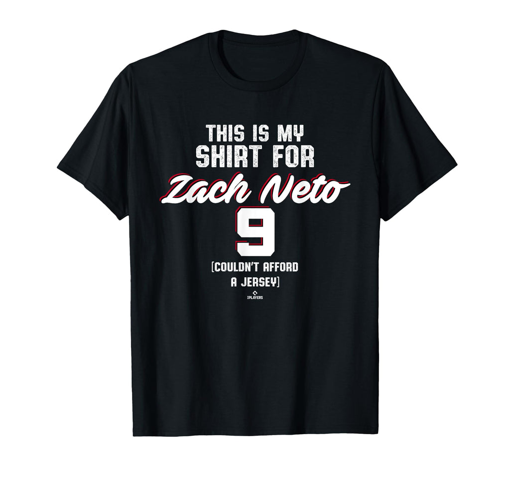 This Is My Zach Neto Los Angeles T-Shirt - Custom Art Print for Adults - T-Shirt, Sweatshirt, Hoodie
