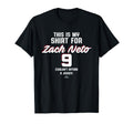 This Is My Zach Neto Los Angeles T-Shirt - Custom Art Print for Adults - T-Shirt, Sweatshirt, Hoodie