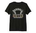 Leopard Baseball Sister Supportive T-Shirt - Casual Everyday Wear Unisex - T-Shirt, Sweatshirt, Hoodie
