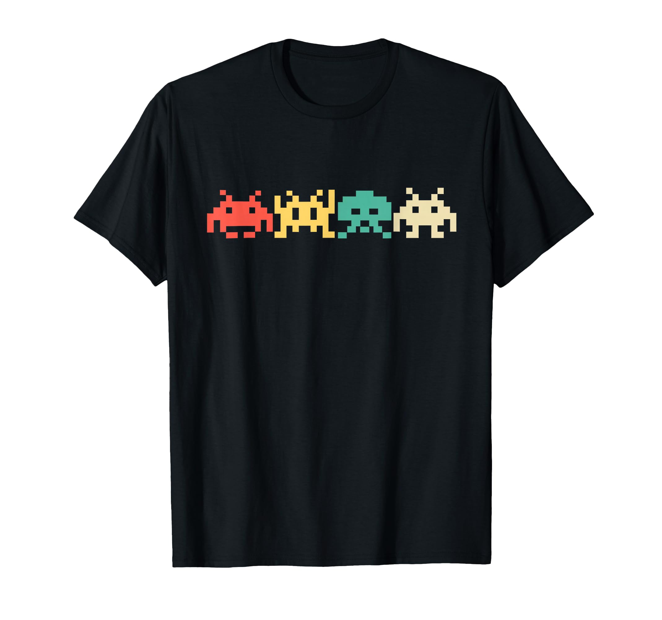 80S Video Game Arcade T-Shirt - Unique Graphic Men Women - T-Shirt, Sweatshirt, Hoodie