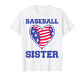 American Flag Patriotic Game Day T-Shirt - Minimalist Print for Adults - T-Shirt, Sweatshirt, Hoodie