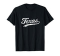 Texas Tx Baseball Sports Script T-Shirt - Novelty Apparel Men Women - T-Shirt, Sweatshirt, Hoodie