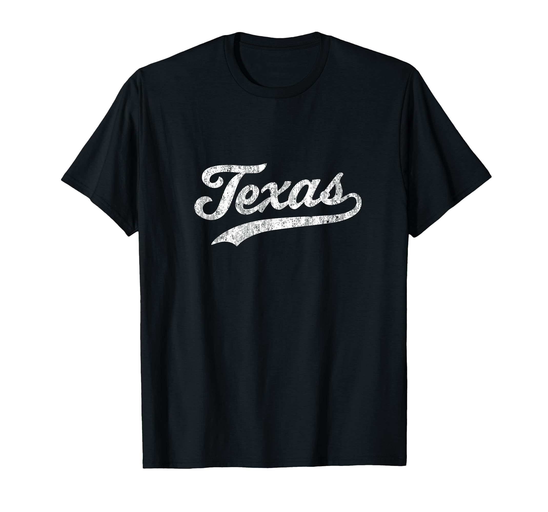 Texas Tx Baseball Sports Script T-Shirt - Novelty Apparel Men Women - T-Shirt, Sweatshirt, Hoodie