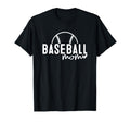 Baseball Mama Baseball Mom Era T-Shirt - Trendy Graphic for Adults - T-Shirt, Sweatshirt, Hoodie