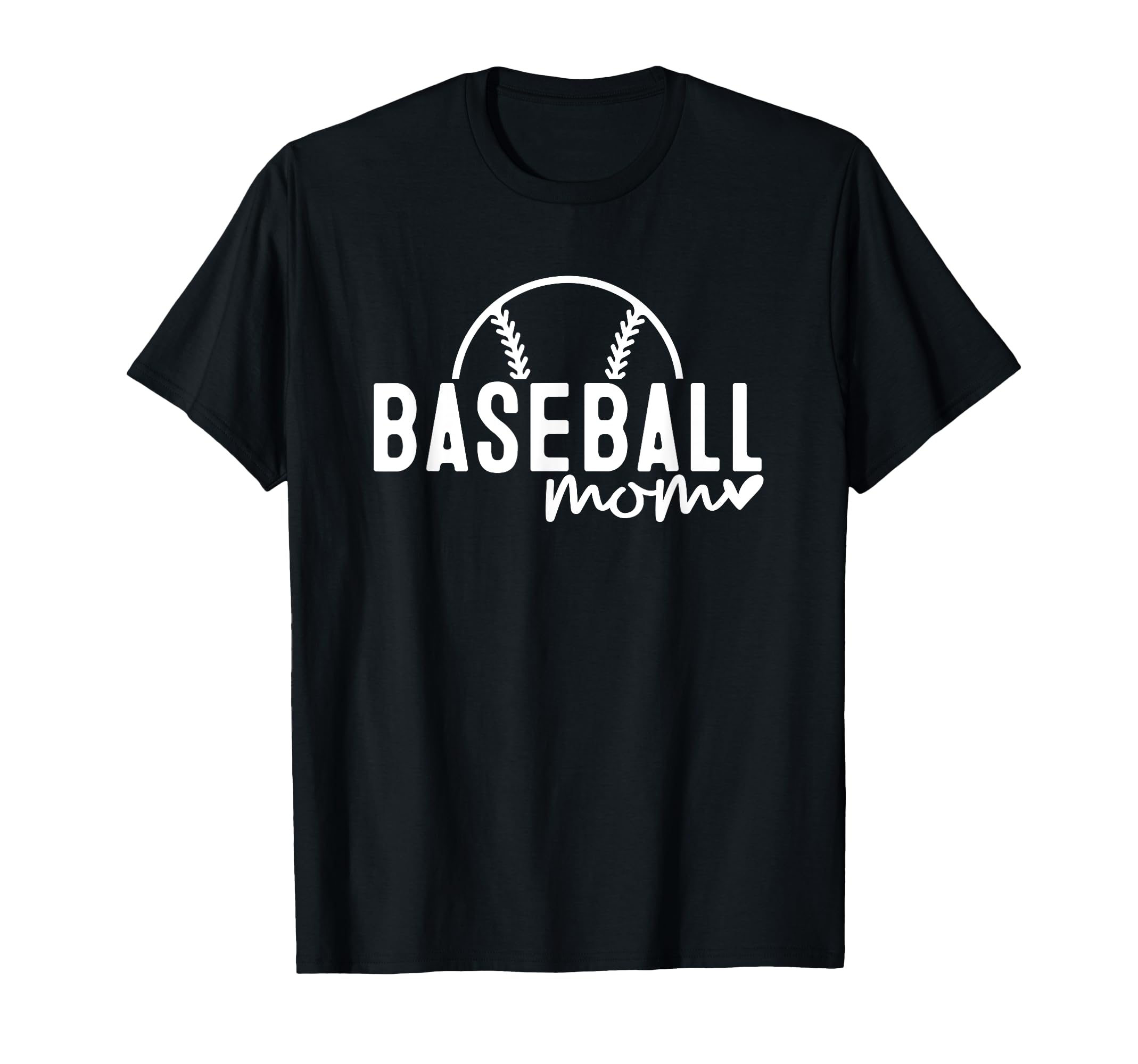 Baseball Mama Baseball Mom Era T-Shirt - Trendy Graphic for Adults - T-Shirt, Sweatshirt, Hoodie
