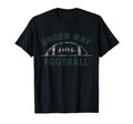 Green Bay Football End Zone Game Day T-Shirt - Novelty Apparel Men Women - T-Shirt, Sweatshirt, Hoodie