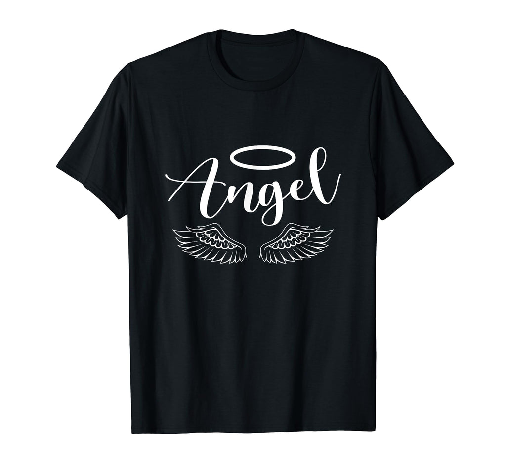 Angel Y2K Aesthetic T-Shirt - Graphic Print for Adults - T-Shirt, Sweatshirt, Hoodie