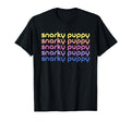 Snarky Puppy Funny T-Shirt - Fun Novelty Design for Adults - T-Shirt, Sweatshirt, Hoodie