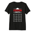 Baseball Math Double Play Funny Baseball T-Shirt - Novelty Apparel Unisex - T-Shirt, Sweatshirt, Hoodie