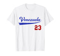 Venezuela Flag Pride Bandera T-Shirt - Streetwear Style for Adults - T-Shirt, Sweatshirt, Hoodie