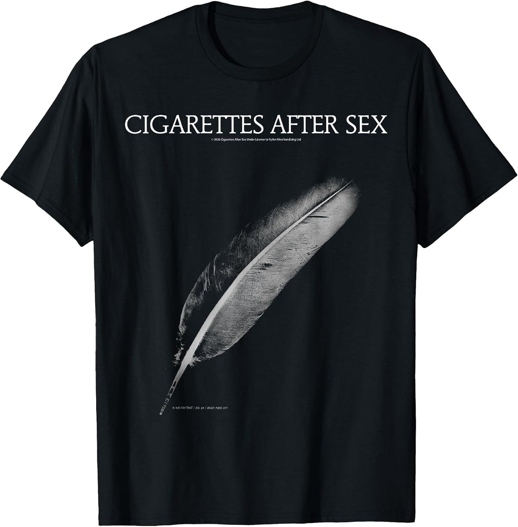 Cigarettes After Sex - Adult & Kids T-Shirts, Sweatshirts & Hoodies apparel design preview 1