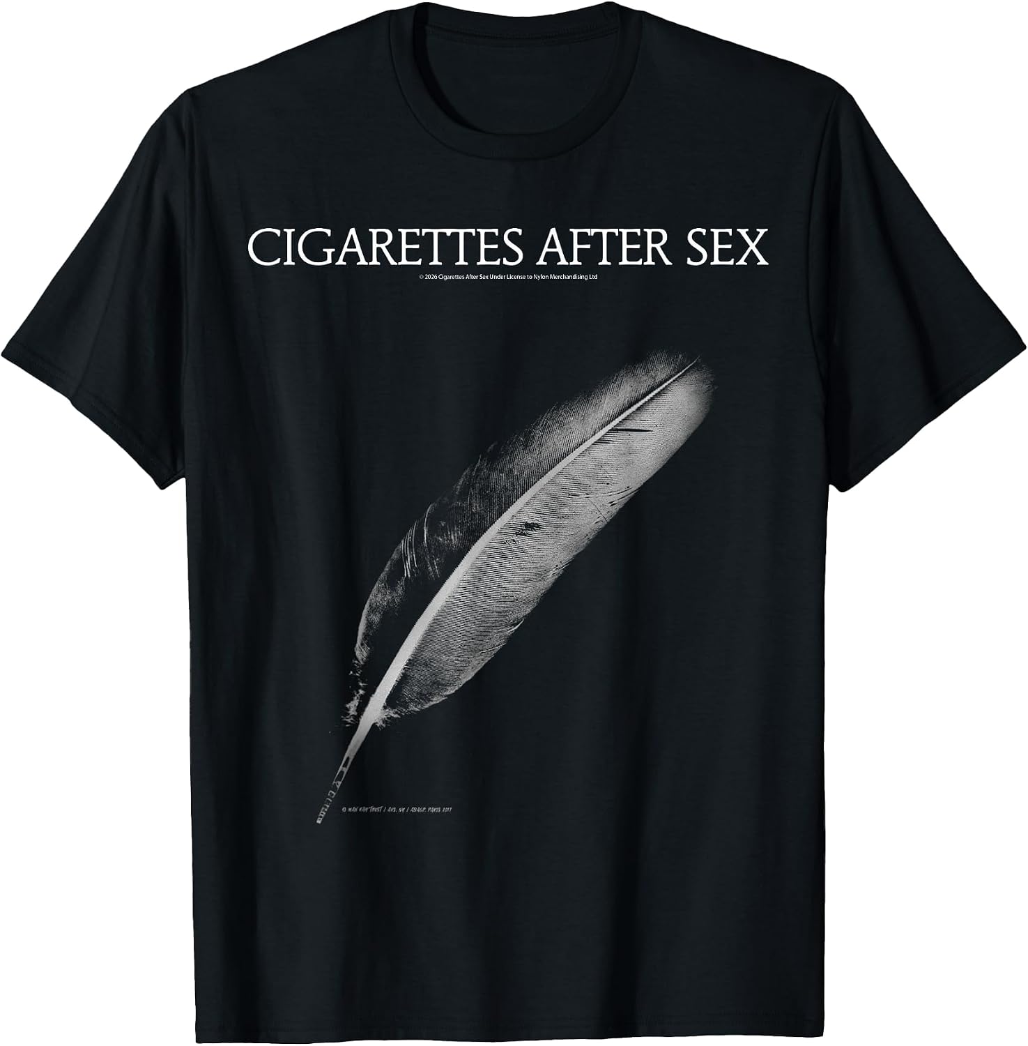 Cigarettes After Sex - Adult & Kids T-Shirts, Sweatshirts & Hoodies apparel design preview 1