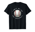 I Cant My Son Has Baseball Practice T-Shirt - Trendy Graphic for Adults - T-Shirt, Sweatshirt, Hoodie