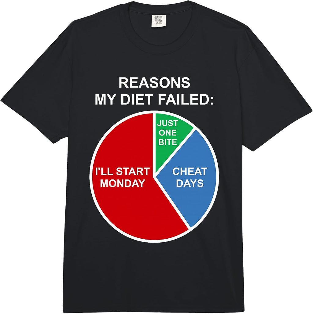 Fitness Humor Workout Motivation Merch. - Adult & Kids T-Shirts, Sweatshirts & Hoodies apparel design preview 1