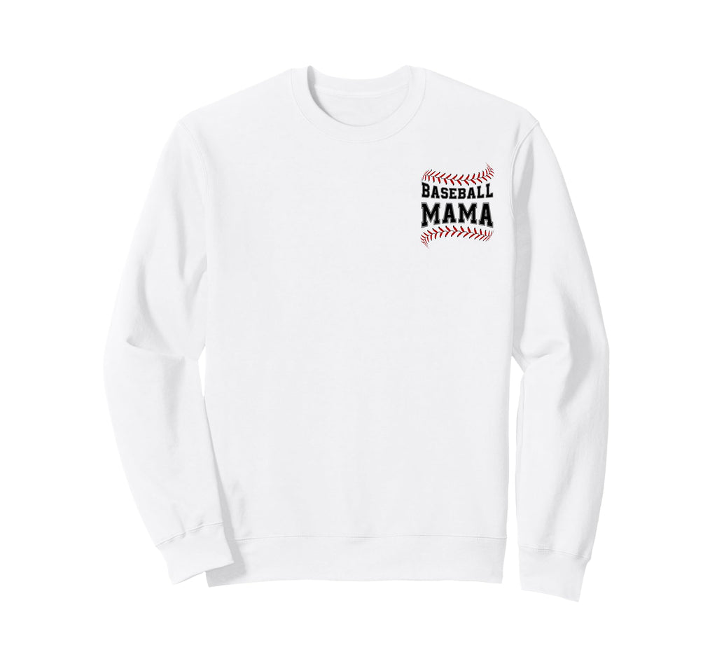 2 Sided Thats My Out There Baseball Sweatshirt - Graphic Print Men Women - T-Shirt, Sweatshirt, Hoodie