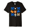 Coquette Bow Baseball Game Day T-Shirt - Aesthetic Graphic for Adults - T-Shirt, Sweatshirt, Hoodie