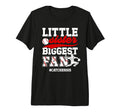 Little Sister Baseball Catcher Sister T-Shirt - Trendy Graphic for Adults - T-Shirt, Sweatshirt, Hoodie