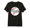 Mens Uncle Baseball Player Uncle T-Shirt - Minimalist Print Unisex - T-Shirt, Sweatshirt, Hoodie