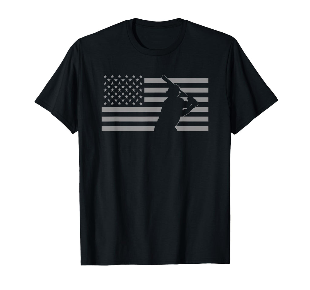 American Baseball T Shirts Baseball T-Shirt - Fun Novelty Design Men Women - T-Shirt, Sweatshirt, Hoodie