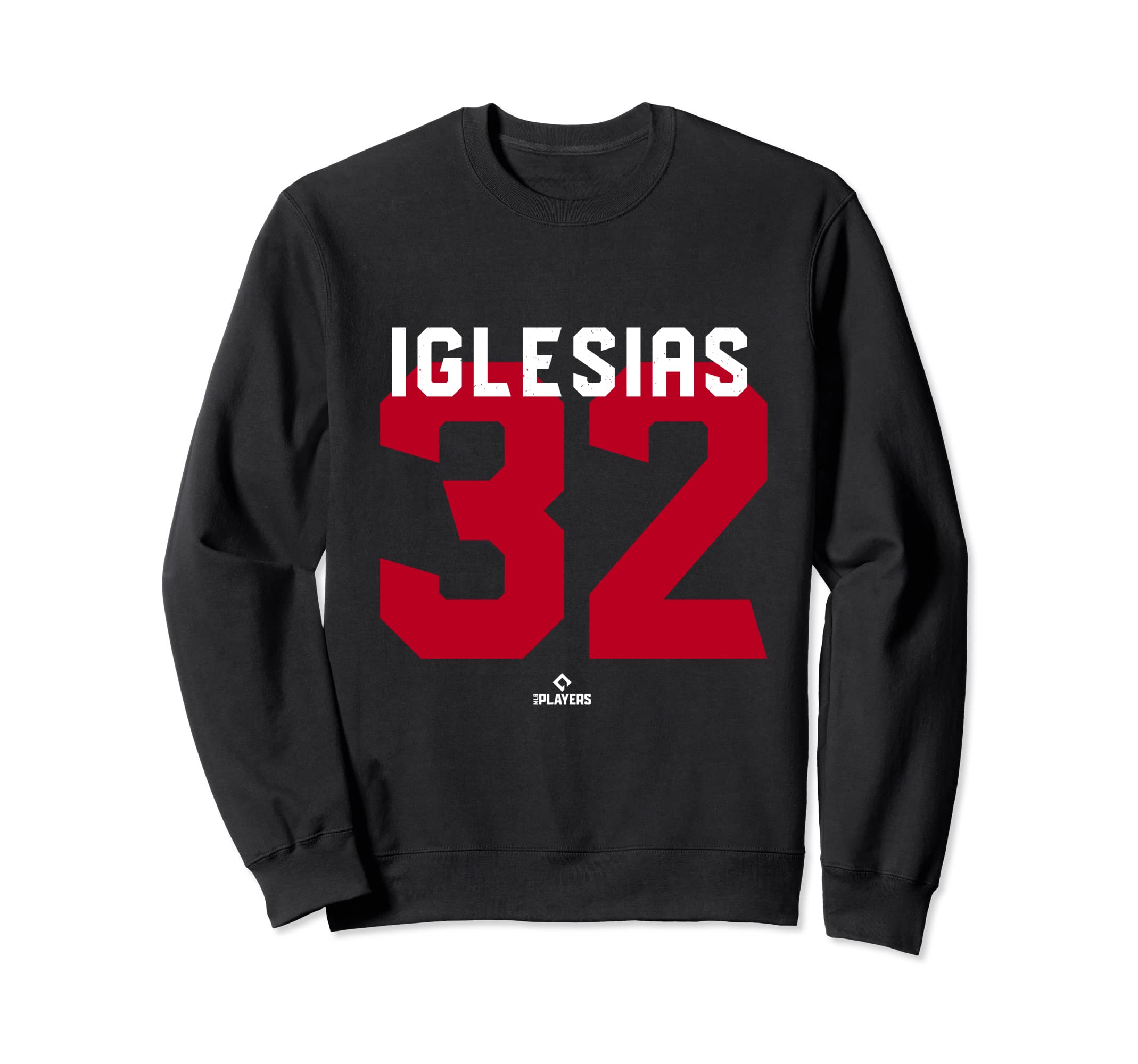 Raisel Iglesias Los Angeles Mlbpa Sweatshirt - Fun Novelty Design Unisex - T-Shirt, Sweatshirt, Hoodie