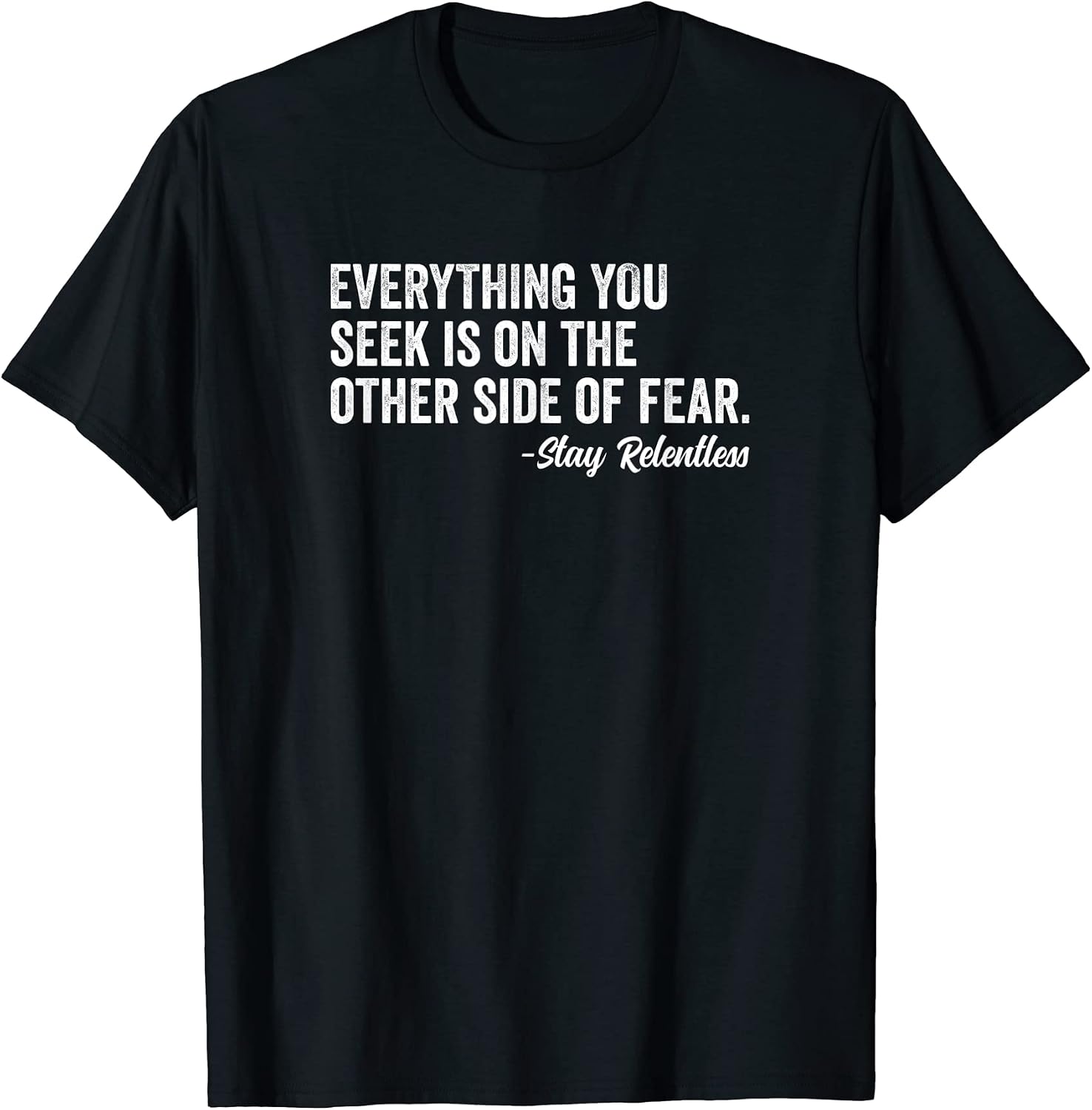 Motivational Novelty Quote Merch - Adult & Kids T-Shirts, Sweatshirts & Hoodies apparel design preview 1
