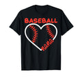 Baseball Grandma Baseball T-Shirt - Custom Art Print Men Women - T-Shirt, Sweatshirt, Hoodie