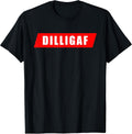 DILLIGAF Merch - Adult & Kids T-Shirts, Sweatshirts & Hoodies apparel design preview 1
