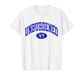 Unburdened What Has Been Funny Vote T-Shirt - Custom Art Print for Adults - T-Shirt, Sweatshirt, Hoodie