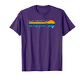 Munich Skyline Sunset M Nchen Cityscape T-Shirt - Unique Graphic Unisex - T-Shirt, Sweatshirt, Hoodie