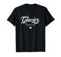 Glacier National Park Montana T-Shirt - Novelty Apparel for Adults - T-Shirt, Sweatshirt, Hoodie