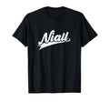 Personalisiertes Name Niall Geschenk Sweatshirt - Graphic Print Unisex - T-Shirt, Sweatshirt, Hoodie