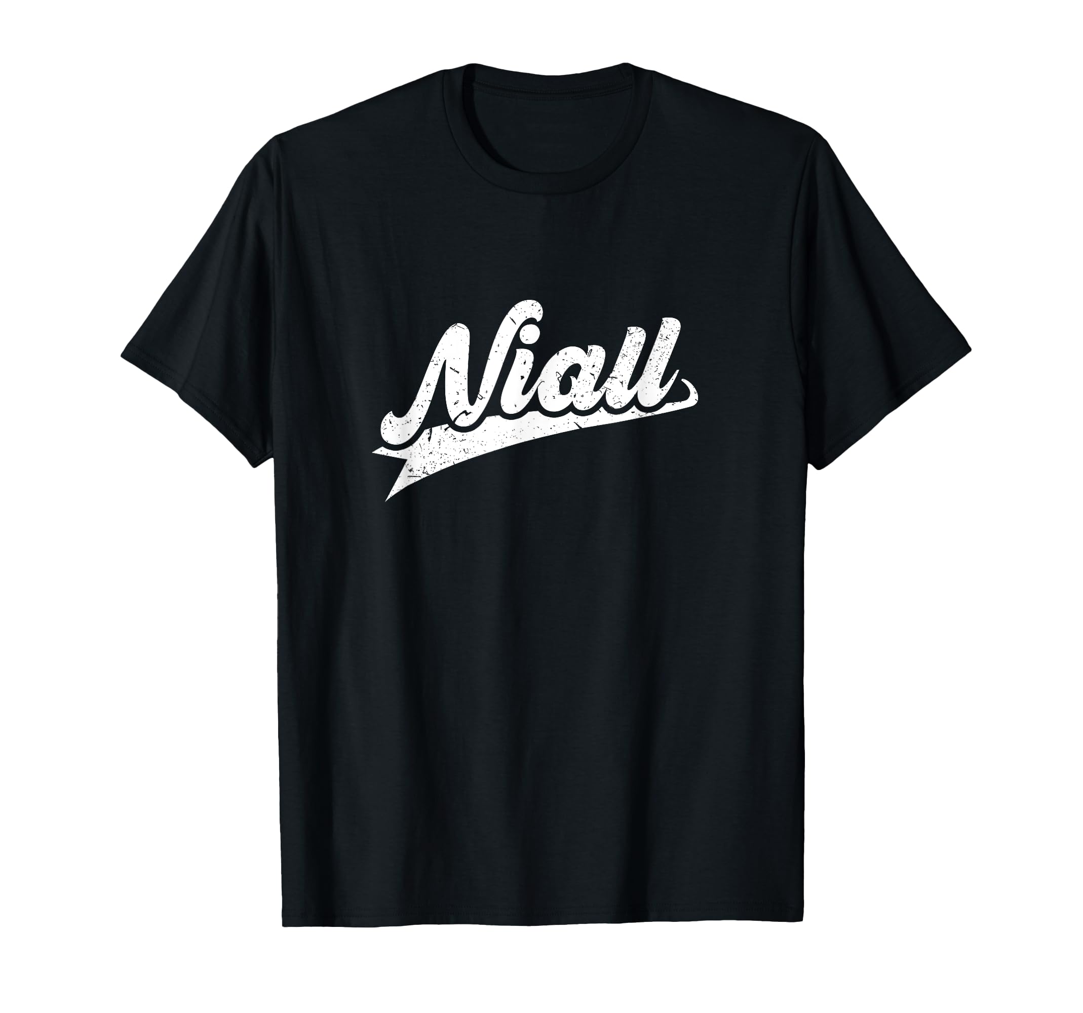 Personalisiertes Name Niall Geschenk Sweatshirt - Graphic Print Unisex - T-Shirt, Sweatshirt, Hoodie