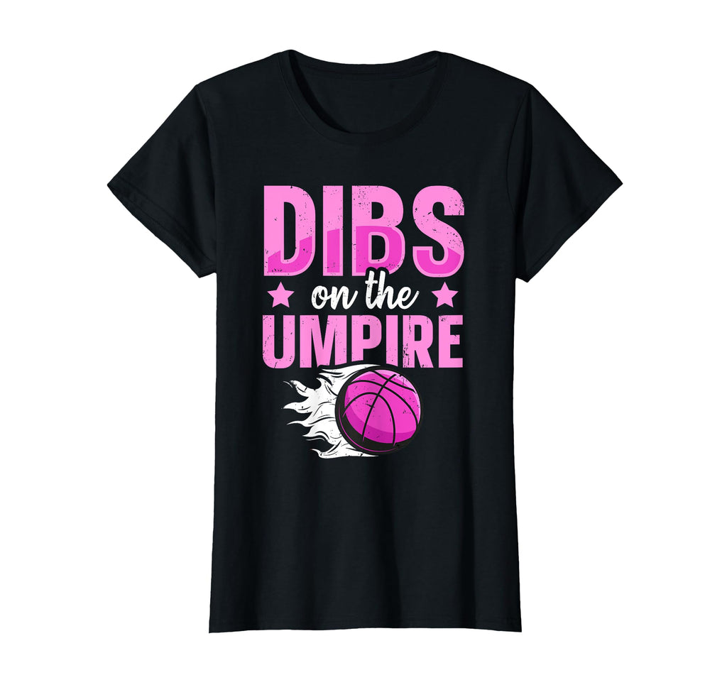 Baseball Umpire Umpires Wife T-Shirt - Minimalist Print Unisex - T-Shirt, Sweatshirt, Hoodie